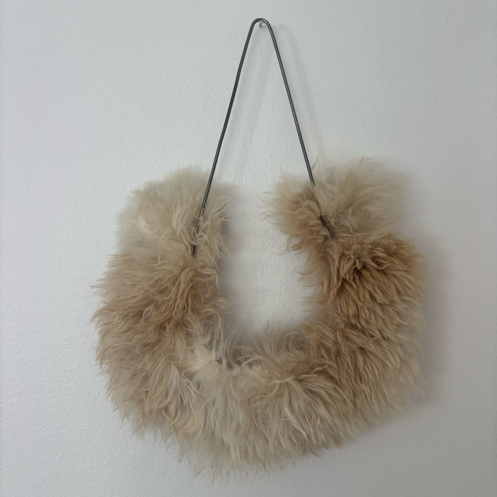 Bartleby Objects Fur Collar